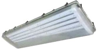 Westgate 4 ft 480V 100W 13500LM 3500K/4000K/5000K LED Vapor Tight Light LLVT-4FT-100W-MCT-D-480V