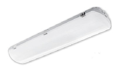 Westgate 4 ft 120-277V 100W/150W/200W 130LM/W 3500K/4000K/5000K LED Vapor Tight Light LLVT-4FT-200W-MCTP-D
