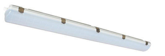 Westgate 4 ft 480V 75W 9375LM 3500K/4000K/5000K LED Vapor Tight Light LLVT-4FT-75W-MCT-D-480V