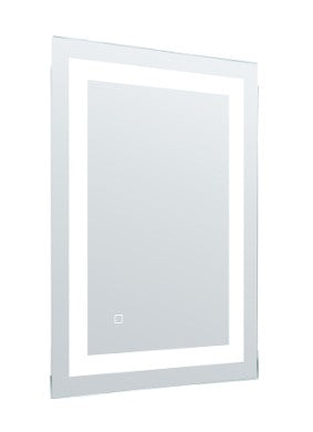 Westgate 120V 44W 3000K/4500K/6500K LED Mirror and Cabinet LMIR-18-2436-MCT-DF