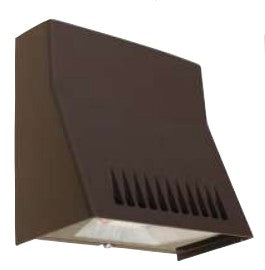 Westgate 120-277V 10W/15W/24W 110LM/W 3000K/4000K/5000K Black LED Wall Light LMW-10-24W-MCTP-P-BK