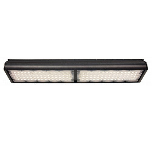 Westgate 50W 3000K LED Outdoor Sign Light Black LOHB-2FT-50W-30K
