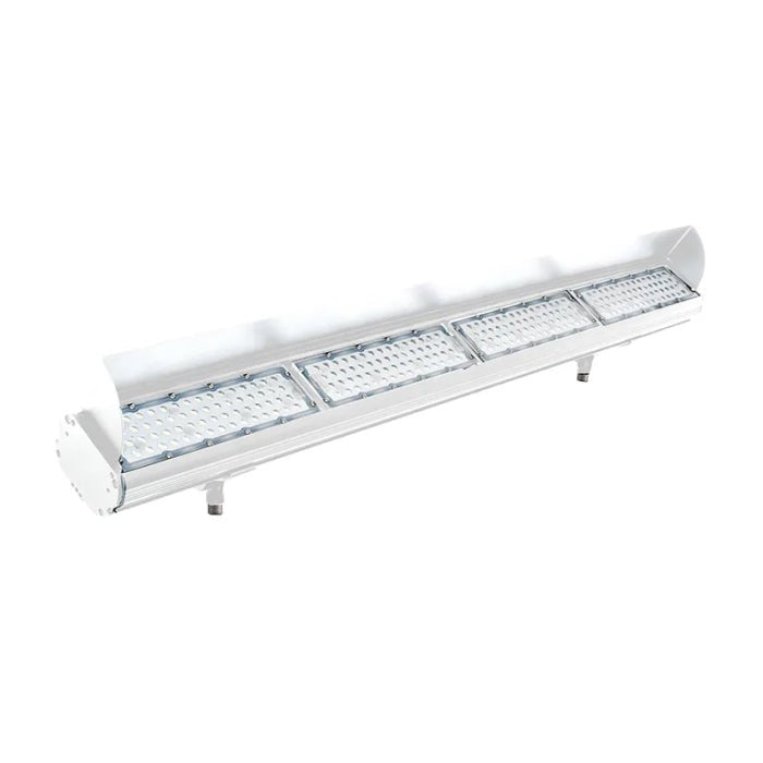 Westgate 4 ft 120W 15500LM 4000K White Lighting Accessory LOHB-4FT-120W-40K-WH