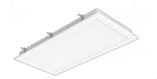Westgate 30W/40W/50W 125LM/W 3500K/4000K/5000K Lighting Accessory LPCR-2X4-MCTP