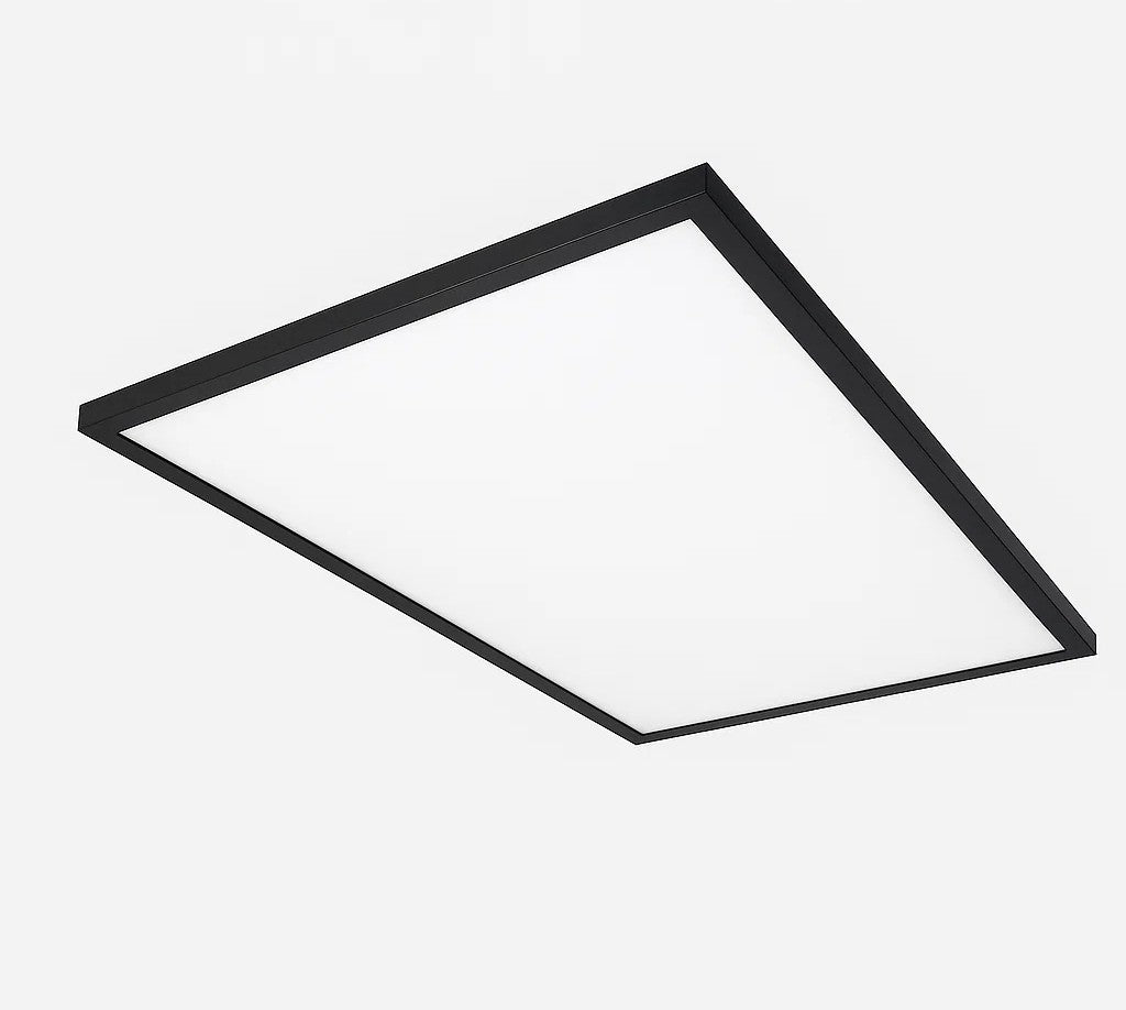 Westgate 30W/40W/50W 3000K/3500K/4000K/5000K Black Lighting Accessory LPNG-2X4-MCTP4-BK