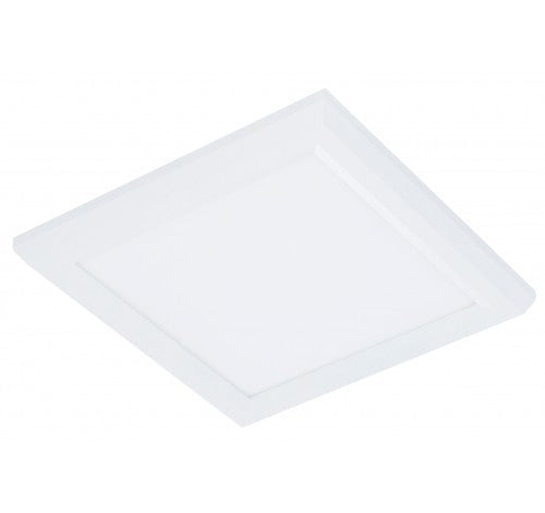Westgate 8 in 16W 5000K 1280LM LED Slim Panel Light LPS-S8-50K-D