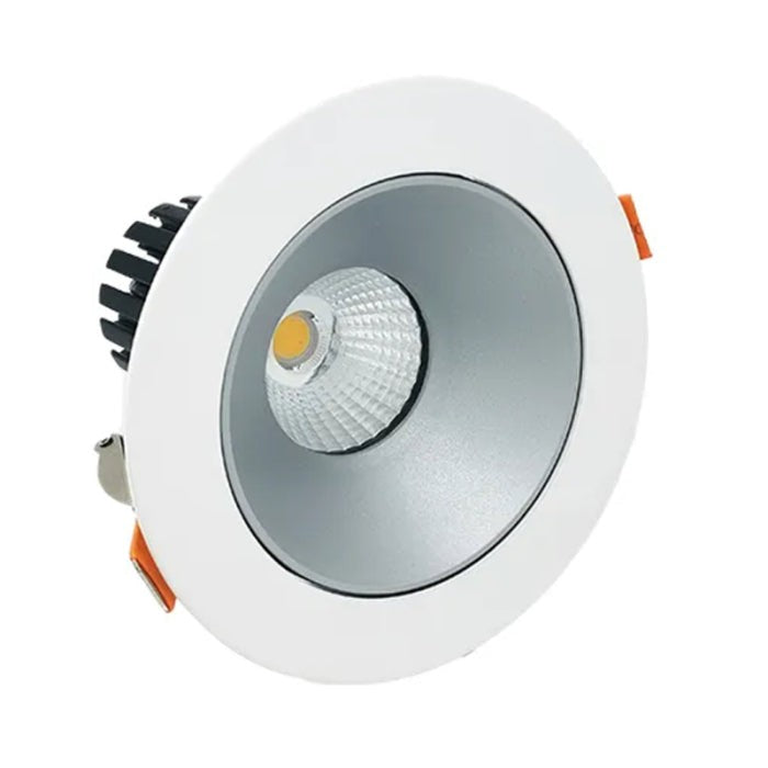 Westgate 10W 700LM 2700K/3000K/3500K/4000K/5000K Haze LED Recessed Downlight LRD-10W-MCT5-4WTR-HZ