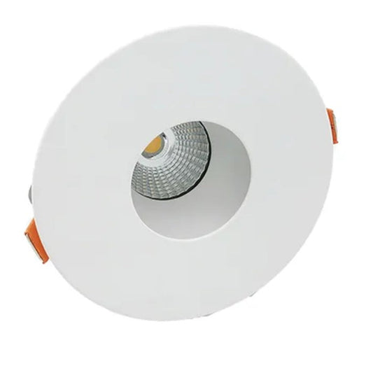 Westgate 10W 700LM 2700K/3000K/3500K/4000K/5000K White LED Recessed Downlight LRD-10W-MCT5-4WTRPH-WH