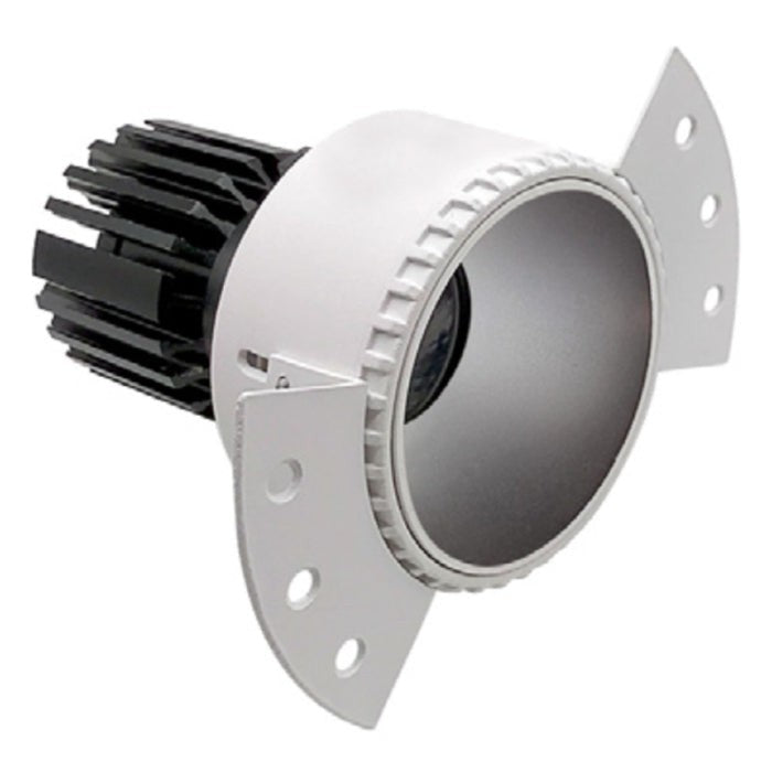 Westgate 10W 700LM 2700K/3000K/3500K/4000K/5000K Haze LED Recessed Downlight LRD-TL-10W-MCT5-4R-HZ