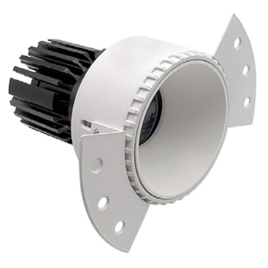 Westgate 10W 700LM 2700K/3000K/3500K/4000K/5000K White LED Recessed Downlight LRD-TL-10W-MCT5-4R-WH
