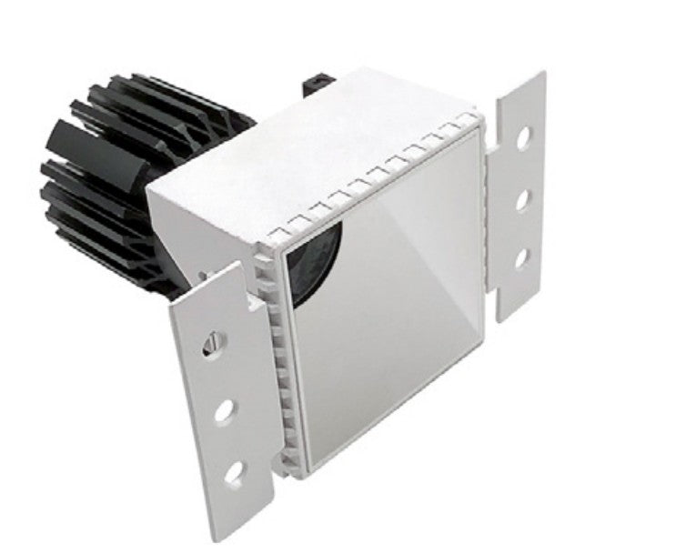 Westgate 10W 700LM 2700K/3000K/3500K/4000K/5000K White LED Recessed Downlight LRD-TL-10W-MCT5-4S-WH