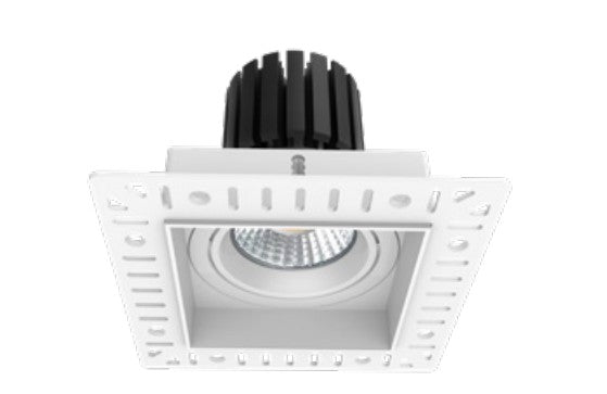 Westgate 10W 70LM/W 2700K/3000K/3500K/4000K/5000K Black LED Recessed Downlight LRD-TL-10W-MCT5-4SM1-BK
