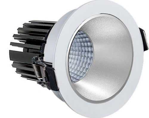 Westgate White Recessed Light Trim LRD-TLHS4-WH