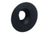 Westgate 4 in Black Recessed Light Trim LRD-WTR4SL-BK