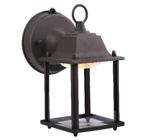 Westgate 6W Multi-CCT LED Residential Lantern LRS-B-MCT-PC