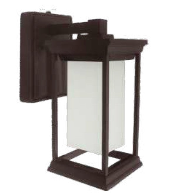 Westgate 120V 20W 850LM 3000K/4000K/5000K Oil-Rubbed Bronze LED Architectural Wall Light LRS-N1-MCT-P-ORB