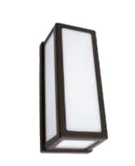 Westgate 120V 15W 975LM 3000K/4000K/5000K Bronze LED Architectural Wall Light LRS-P1-MCT-BR
