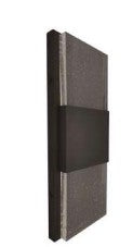 Westgate 120V 12W 1200LM 3000K/4000K/5000K Oil Rubbed Bronze LED Architectural Wall Light LRS-SG2-MCT-ORB