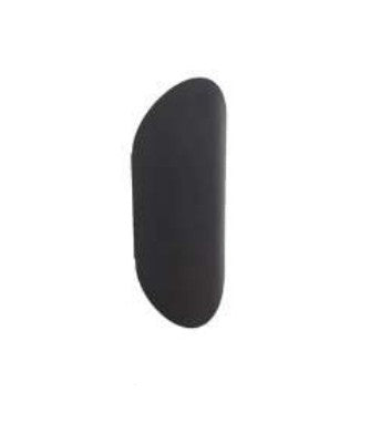 Westgate 120V 2X12W 1920LM 2700K/3000K/3500K/4000K/5000K Black LED Architectural Wall Light LRS-TU-MCT5-DD-BK