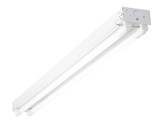 Westgate 4 ft 120-277V 18W 2200LM 4000K LED Linear Retrofit Strip Light LRSL-4FT-2L-6PK-40K-C