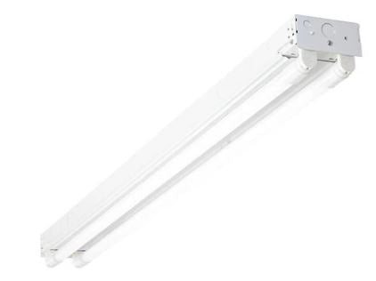 Westgate 4 ft 120-277V 18W 2200LM 5000K LED Linear Retrofit Strip Light LRSL-4FT-2L-6PK-50K-C