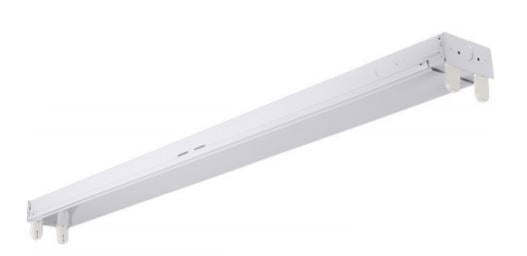 Westgate 4 ft 120-277V LED Linear Retrofit Strip Light LRSL-4FT-2L-6PK