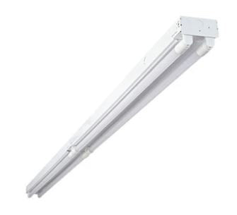 Westgate 8 ft 120-277V 18W 2200LM 5000K LED Linear Retrofit Strip Light LRSL-8FT-T4L-6PK-50K-C