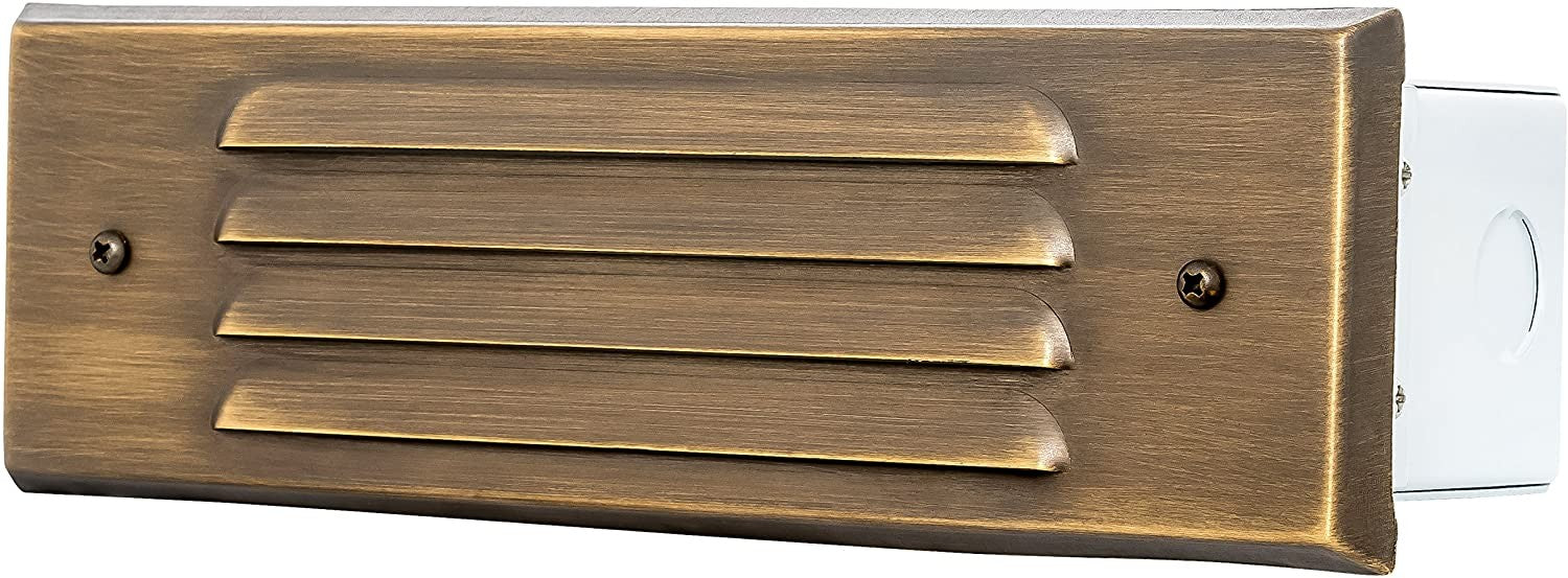 Westgate 3W 200LM 3000K Antique Bronze LED Step Light LS-172-BZ-LEDI