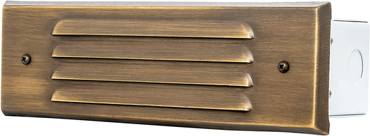 Westgate 3W 200LM 3000K Antique Bronze LED Step Light LS-172-BZ-LEDI