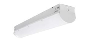 Westgate 2FT 20W 2100LM 3500K White Finish LED Strip Light LSL-2FT-20W-35K-D