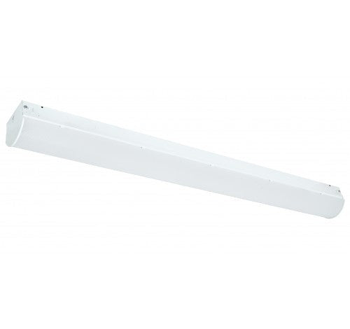 Westgate 4FT 40W 4200LM 3500K White Finish LED Strip Light LSL-4FT-40W-35K-D