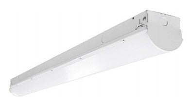 Westgate 4FT 40W 4200LM 3500K/4000K/5000K White Finish LED Strip Light LSL-4FT-40W-MCT-D