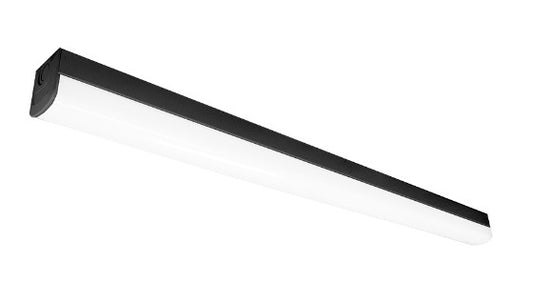 Westgate 4FT 29W/34W/39W/46W 130LM/W 3500K/4000K/5000K Black Finish High-Lumen Adjustable LED Linear Strip Light LSS-4FT-4...