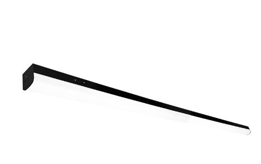 Westgate 8FT 85W/75W/65W/55W 130LM/W 3500K/4000K/5000K Black Finish High-Lumen Adjustable LED Linear Strip Light LSS-8FT-9...