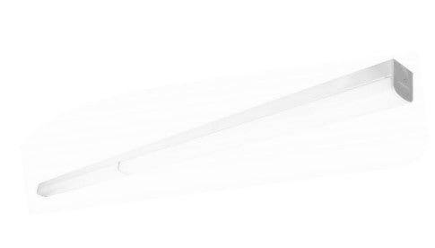Westgate 8FT 85W/75W/65W/55W 130LM/W 3500K/4000K/5000K White Finish High-Lumen Adjustable LED Linear Strip Light LSS-8FT-9...