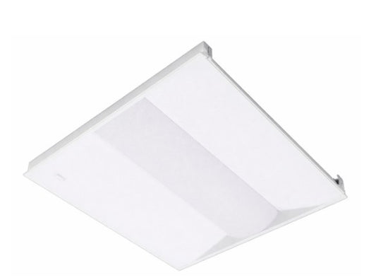 Westgate 20W/25W/30W/35W 135LM/W 3000K/3500K/4000K/5000K Silver Lighting Accessory LTRAR-2X2-MCTP-SR