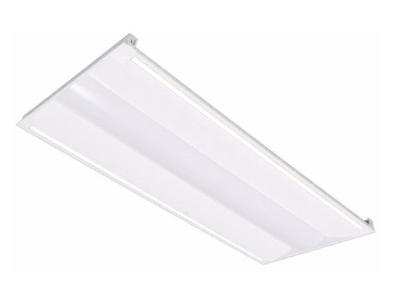Westgate 35W/40W/45W/50W 135LM/W 3000K/3500K/4000K/5000K Silver Lighting Accessory LTRAR-2X4-MCTP-SR