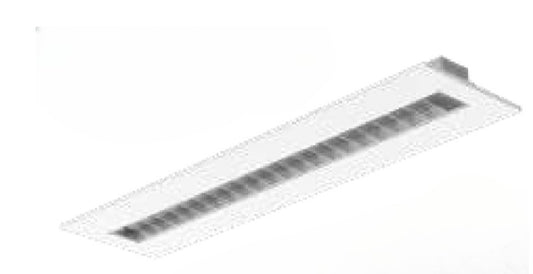 Westgate 24W/28W/36W 120LM/W 3500K/4000K/5000K Lighting Accessory LTRG-1X4-MCTP