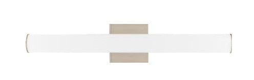 Westgate 120V 16W 1360LM 2700K/3000K/3500K/4000K/5000K Brushed Nickel LED Vanity Light LVD-WS-MCT5-BN