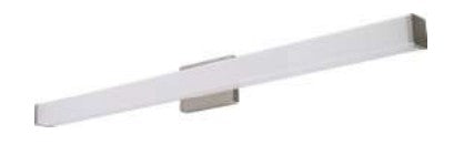 Westgate 24W 2000LM 2700K/3000K/3500K/4000K/5000K Brushed Nickel Lighting Product LVF-36-MCT5-BN
