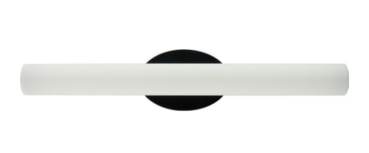 Westgate 18W 900LM 2700K/3000K/3500K/4000K/5000K Black LED Vanity Light LVO-18-MCT5-BK