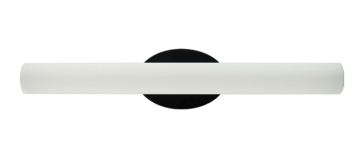 Westgate 36W 1800LM 2700K/3000K/3500K/4000K/5000K Black LED Vanity Light LVO-36-MCT5-BK