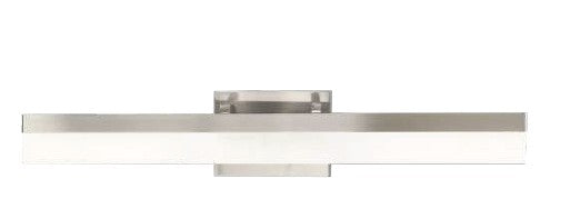 Westgate 30W 3000LM 2700K/3000K/3500K/4000K/5000K Brushed Nickel Lighting Accessory LVP-36-MCT5-BN