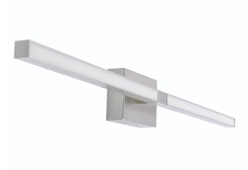 Westgate 120V 30W 2100LM 2700K/3000K/3500K/4000K/5000K Brushed Nickel LED Vanity Light LVS-36-MCT5-BN