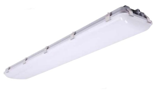 Westgate 4 ft 150W/175W/200W 150LM/W 3500K/4000K/5000K LED Vapor Tight Light LVTE-4FT-150-200W-MCTP-EM-SEN