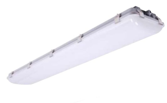 Westgate 4 ft 200W/230W/245W 150LM/W 3500K/4000K/5000K LED Vapor Tight Light LVTE-4FT-200-245W-MCTP-EM-SEN