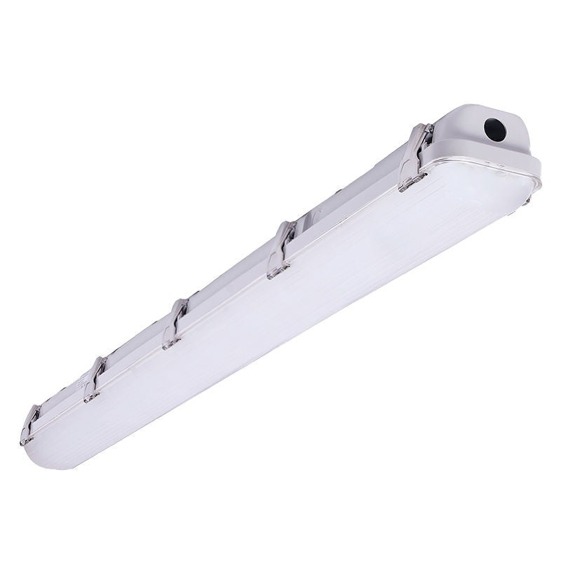 Westgate 4 ft 30W/38W/46W 140LM/W 3500K/4000K/5000K LED Vapor Tight Light LVTE-4FT-30-46W-MCTP-EM-SEN