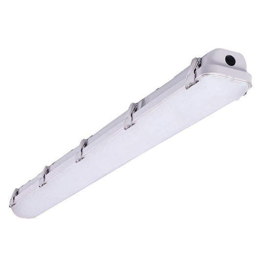 Westgate 4 ft 30W/45W/60W 140LM/W 3500K/4000K/5000K LED Vapor Tight Light LVTE-4FT-30-60W-MCTP-EM-SEN