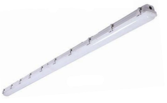 Westgate 8 ft 45W/55W/65W 140LM/W 3500K/4000K/5000K LED Vapor Tight Light LVTE-8FT-45-65W-MCTP