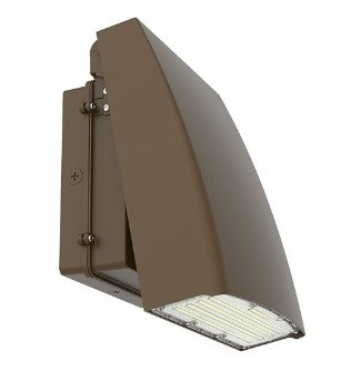 Westgate Wall Pack Shroud Dark Bronze Finish LWA-SH1